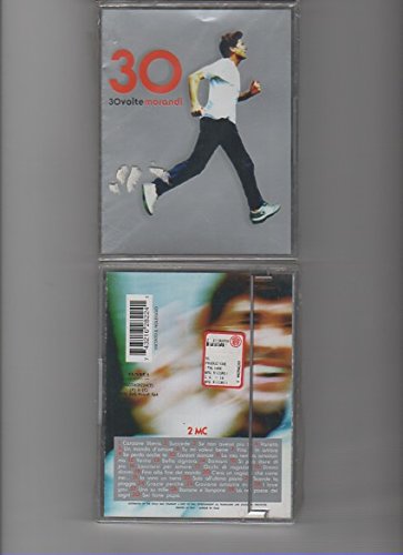 Gianni Morandi - 30 Volte Morandi - Mc - Doppia Musicassette
