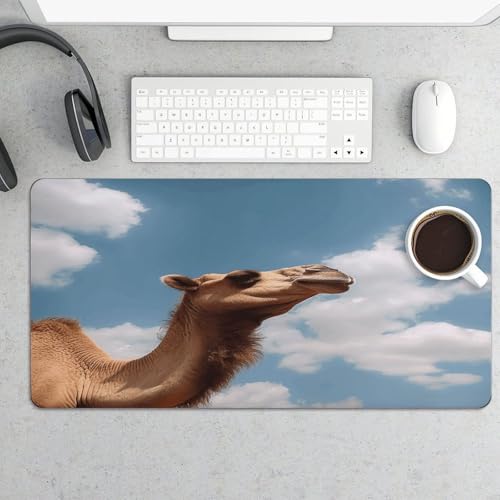 Pad Mouse Grande Rubber Style 30x60 cm FekiLoot miniatura 5