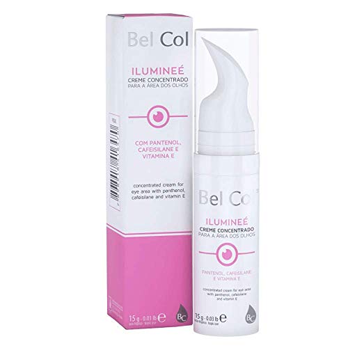 Creme Anti-Ressaca para Área dos Olhos IlumineΘ - 20g