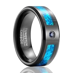 Black & Blue Halo