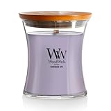 Woodwick Candle, Medium, Lavender Spa