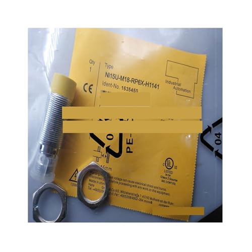 Détecteur de proximité NI15U-M18-RP6X-H1141 inductif M18