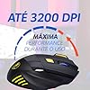 Mouse Gamer 3200 DPI Ajustável – 7 Botões, LED RGB, Ergonômico, Antideslizante, Ideal para Jogos, Trabalho e Estudos - Cabo Reforçado e Antiderrapante, Design Premium #3