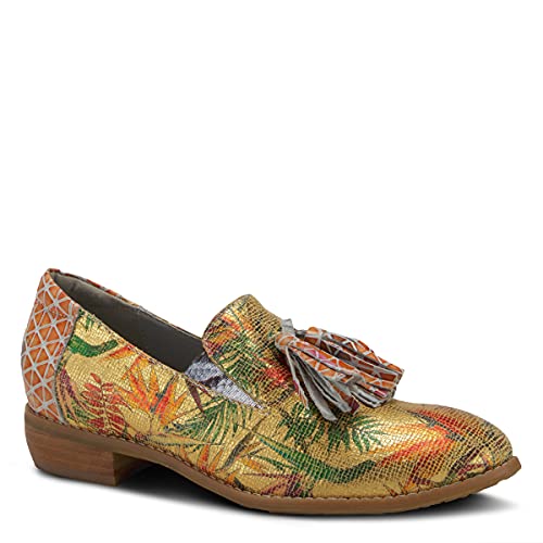 Image of Spring Step L'Artiste Women's Klasik-Paradise Loafer