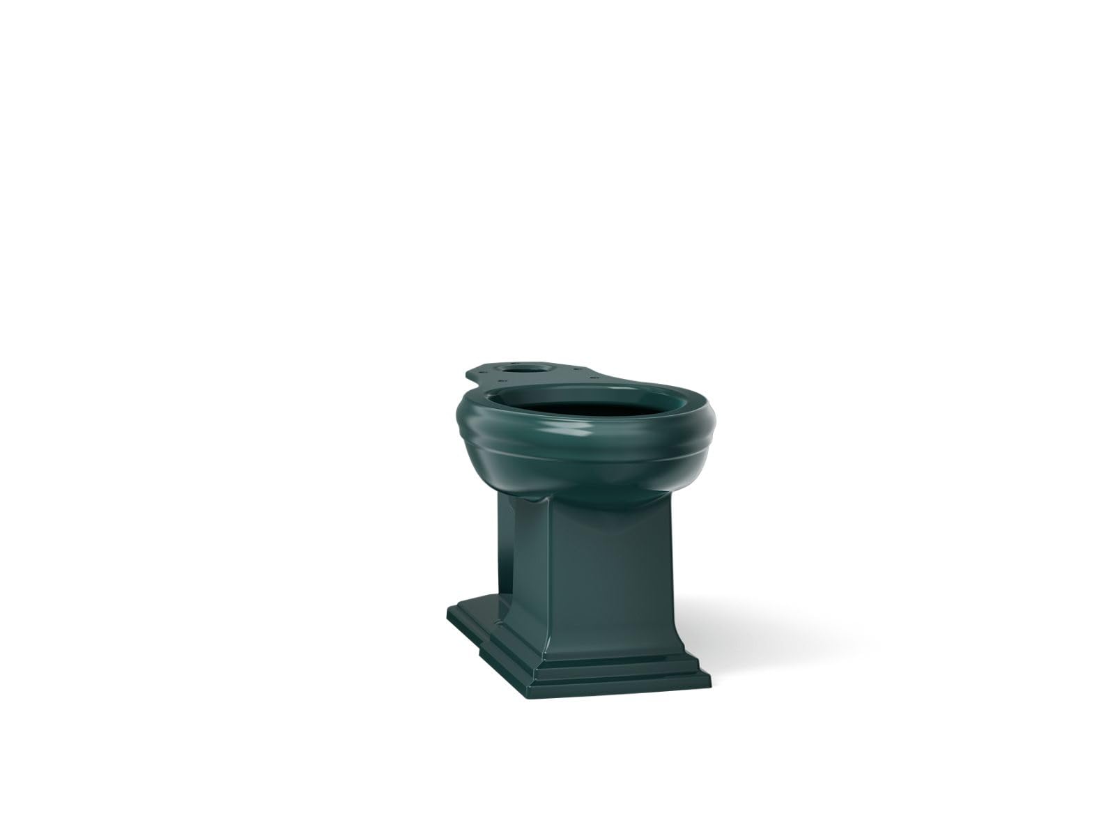 Memoirs Elongated Toilet Bowl With Concealed Trapway