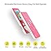 Wiwoo MP3 Player for Kids, Portable 8GB Music Player with FM Radio Voice Recorder, Ebook, Expandable Up to 128GB
