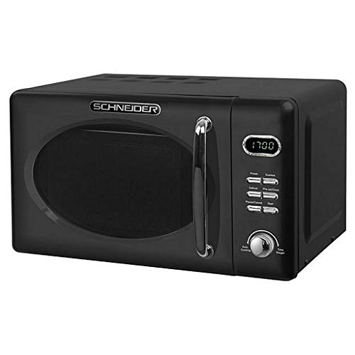 Preisvergleich Produktbild Schneider MW 720 B Mikrowelle / 700 W