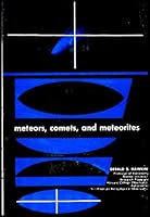 The Physics and Astronomy of Meteors, Comets, and Meteorites B0000CMI2P Book Cover