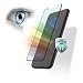 Produktbild Hama Anti-Bluelight+Antibakt. Displayschutzglas Passend für (Handy): Apple iPhone 13 Mini 1St.