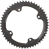 kettenblattschrauben campagnolo record  CAMPAGNOLO Kettenblatt 11S 53Z. f. 39Z. 4L. FC-SR353 8056734289480 +Flicken