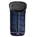 Warm Cuddly Weather Resistant Baby Footmuff Fits Most Toddler Strollers/Sleeping Bag Cocoon, Cozy Warmer For Baby Outdoor Walking With Unique Design
