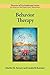 Behavior Therapy (Theories of Psychotherapy Series&reg;)
