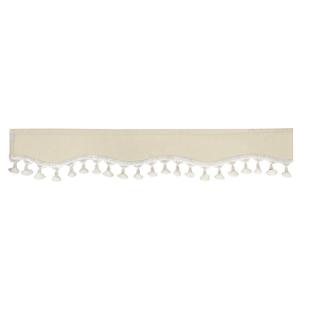 LAMPA 96007 Rideaux de cabine crème