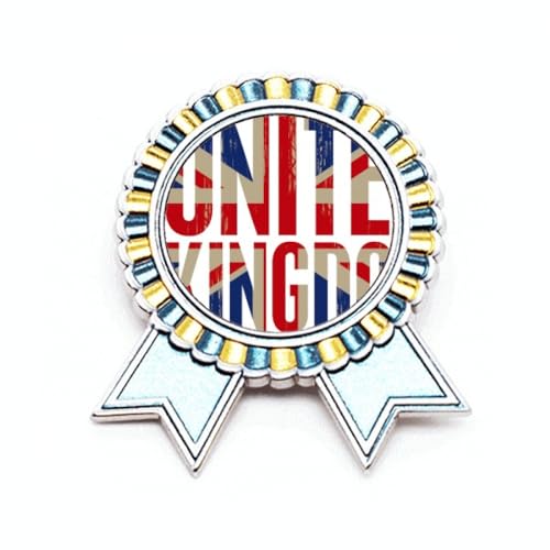 Broche drapeau britannique Big Ben le cadeau idéal pour anglophiles