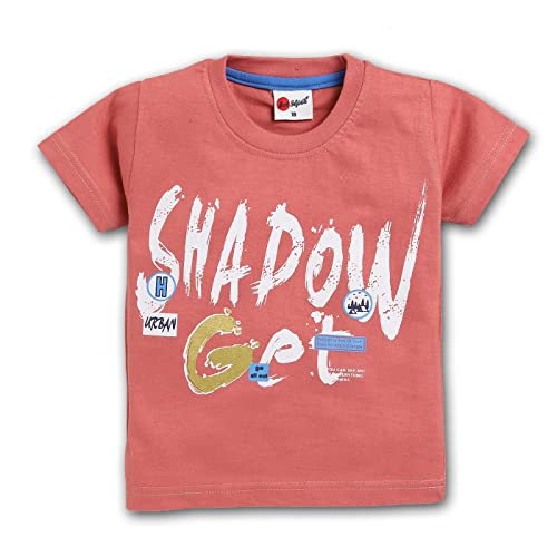 Image of Mars Infiniti Multicolor Half T Shirt for Boys
