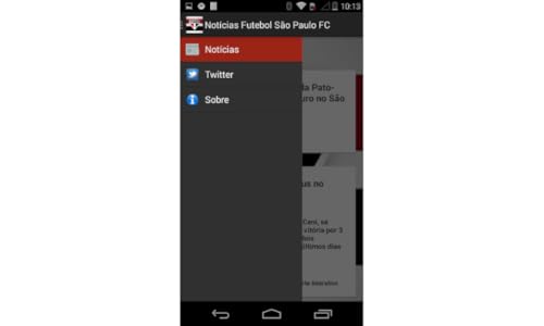 Notícias Futebol São Paulo FC