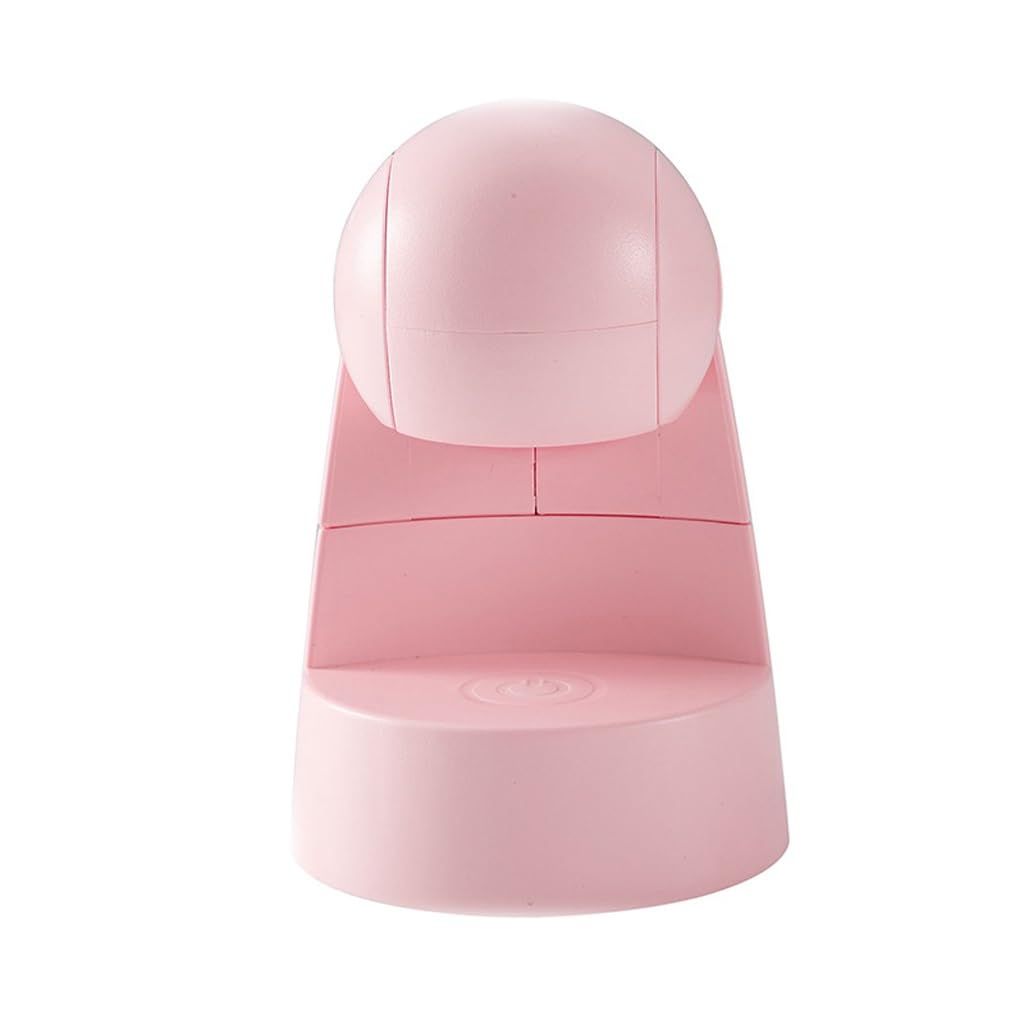 Mini lampe de nail art 18W et lampe de cuisson électrique de photothérapie
