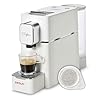 Polti Coffea S15W, Macchina per Caffè Espresso, Compatibile con Cialde E.S.E. 44 mm, Serbatoio 0.85L, Pressione Pompa 19 bar, Bianco