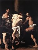 6 pinturas famosas – Flagelación barroca Caravaggio Jesucristo religioso – Arte al óleo hecho a mano sobre lienzo -07, £70-£1500 pintado a mano por profesores de Academias de Arte