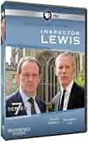 Amazon.com: Inspector Lewis: Series 7 (Masterpiece) : Kevin
