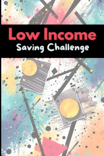 Low income Savings Challenge Book: Fan and Easy Savings Challenge...