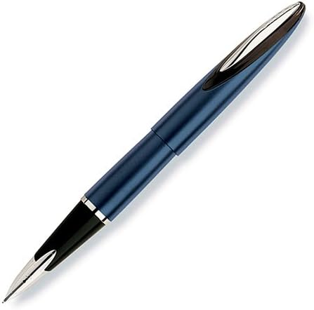 Cross Verve Selenium Blue Fountain Pen