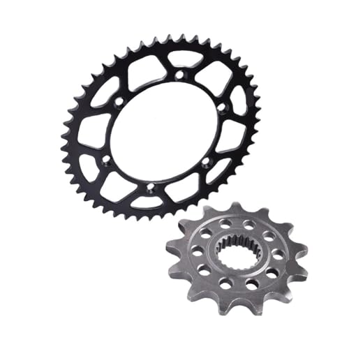 Kit pignon 520 moto KX250F : maximisez la puissance de votre transmission 13T 48T