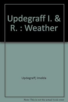 Paperback Weather Book