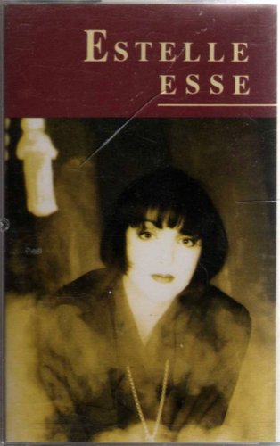 Estelle Esse [Audio Cassette] Estelle Esse
