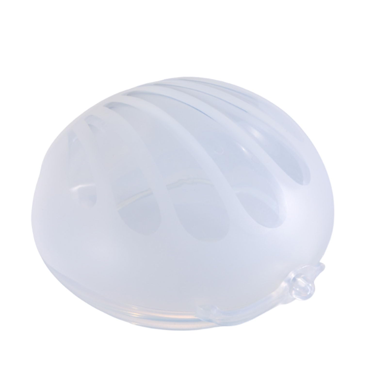 Hredwep Soft and Safe Silicone Breast Milk Collector Prevents Spills Protects Nipples Promotes Healing for Travel and Home Use