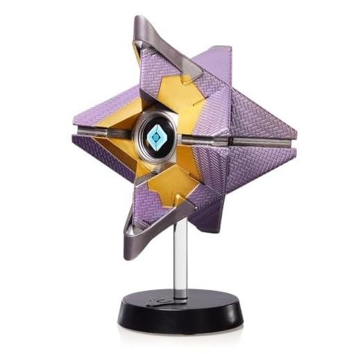 Numskull Destiny Statuette PVC Ghost Shell Heraldic 20 cm