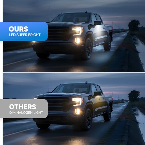 Luces LED para Espejo Lateral 2015-2020 Sierra Silverado miniatura 4