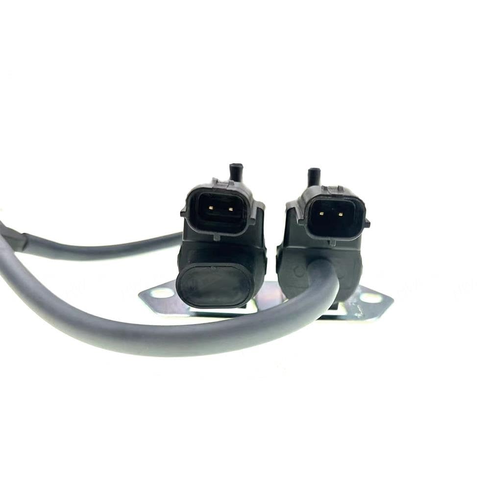 Turbo Splitter Zawór Pasuje do Mitsubishi Montero Pajero Pasuje do Challenger 4 IV 3.0 Delica Triton Silnik Elektrozawór sterujący sprzęgłem Zawory przedmuchy(8657A065)