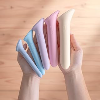 Medintim | Dilatateurs Vaginaux Vagiwell | Bougies Vaginales | Rééducation Et Relaxation Vaginale | Vaginisme et Dyspareunies | Kit Premium - 5 dilatateurs