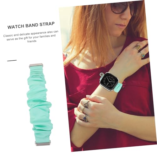 VANZACK Hairband Watch Straps Watch Strap Replacement Wrist Belt Wristband Wrist Strap Watch Band Scrunchie2