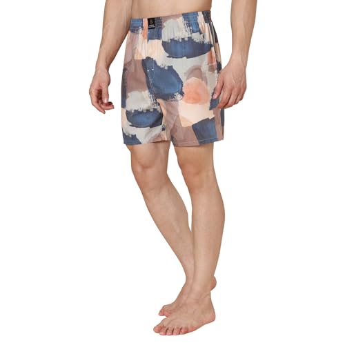 Image of Urban Scottish Men's Boxer Digital Print, Boxer's for Men