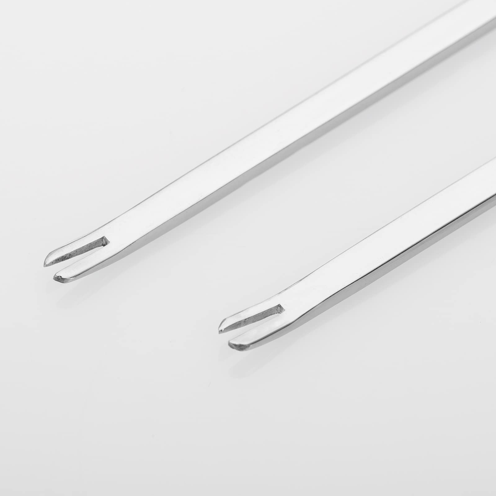 Westmark Set à Homard, 4 pièces, 2 Casses-Homard, Cracky + 2 Fourchettes à Homard, Aluminium avec Revêtement spécial alimentaire/acier inoxydable, argenté, 660022E6