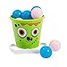 Zombie Bucket Toss Game, 14 Pieces