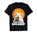 That's Some Boo Sheep Funny Halloween Laughing Ram Ewe Lamb T-Shirt