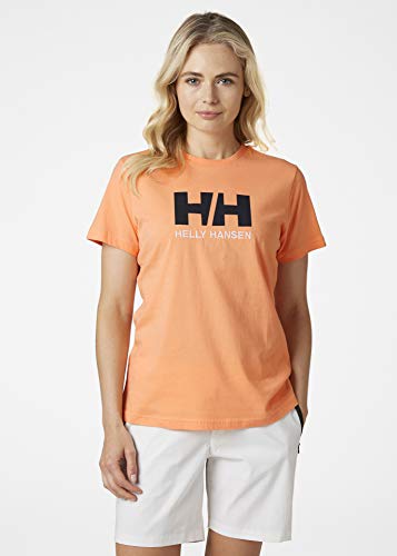 Image of Helly Hansen Women's HH Logo Crewneck T-Shirt