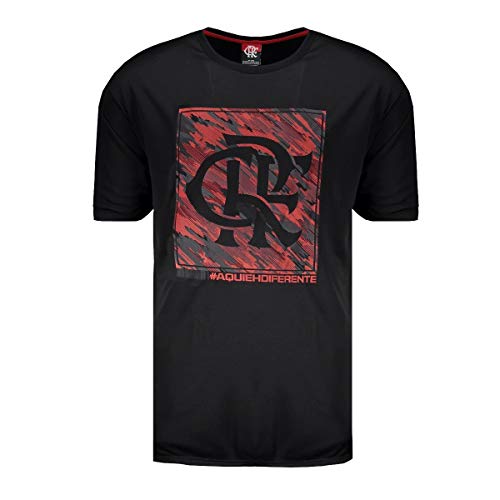 Camisa Braziline Flamengo Adulto Pride