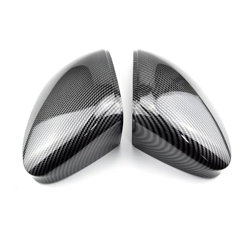 Coques rétroviseur voiture Golf MK8 pour remplacer pièces rayées