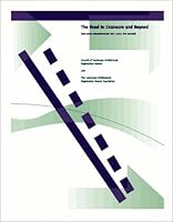 The Road to Licensure and Beyond (including Understanding the L.A.R.E. 5th Edition) 1882998154 Book Cover