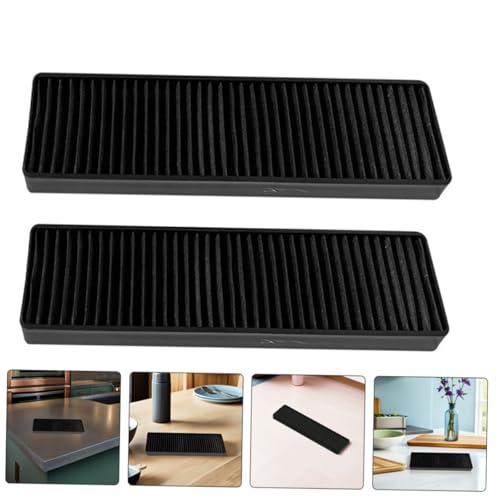 Filtres anti-graisse pour micro-ondes à filtration haute performance - 6
