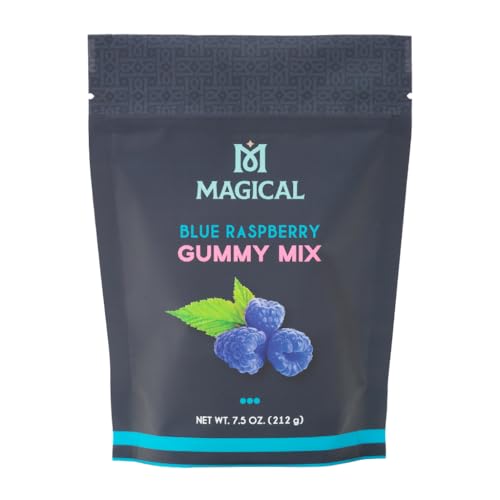 Magical Butter Gummy Mix | Homemade Candy Making Mix