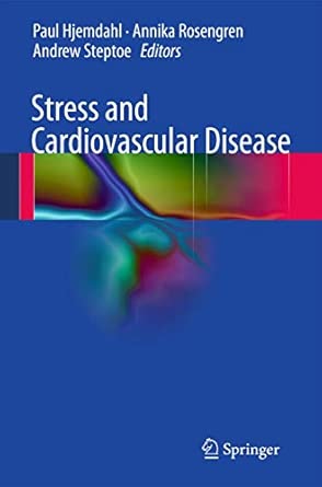 Stress and Cardiovascular Disease 2012th Edition book cover