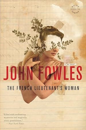 Book cover The French Lieutenant's Woman