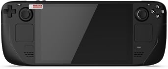 Screen Protector for Steam Deck, Tempered Glass Protector 9H Hardness Anti-Scratch 0.26mm, Tempered Glass, 2PCS