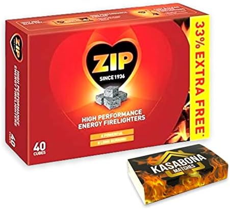 ZIP Powerstarter Wrapped Firestarters | Home Hardware