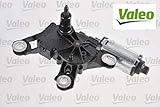 Spannung 12 V Valeo ORIGINAL SWF Wischermotor HINTEN Heck-Wischermotor NEUTEIL passend für A3 (8P1) (8PA) A4 (8D2, B5) (8D5, B5) (8E2, B6) (8E5, B6) (8EC, B7) (8ED, B7) (8K2, B8)